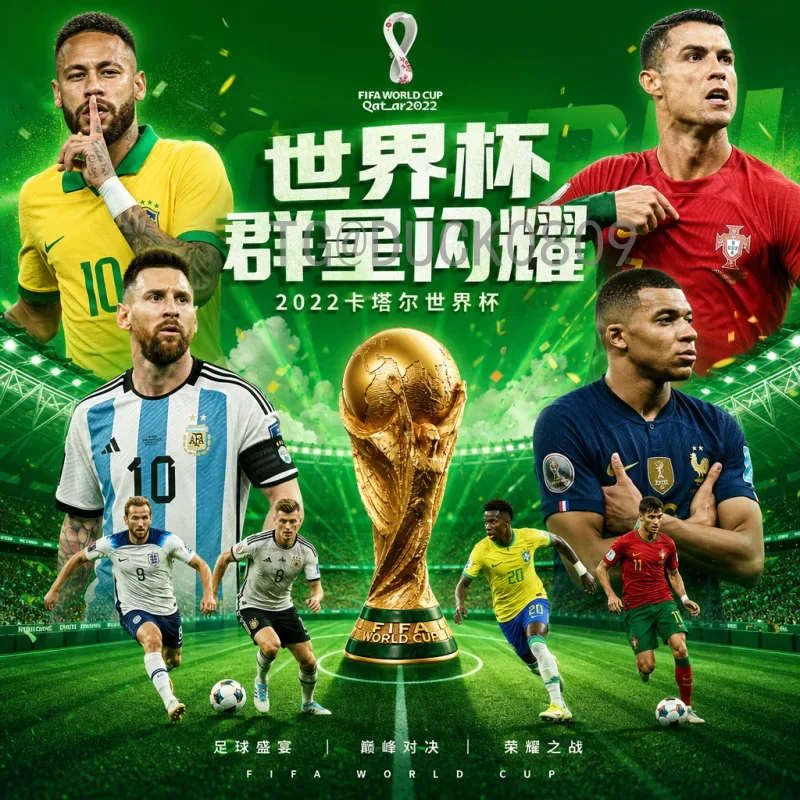 2026世界杯高清直播源全攻略：如何享受极致观赛体验